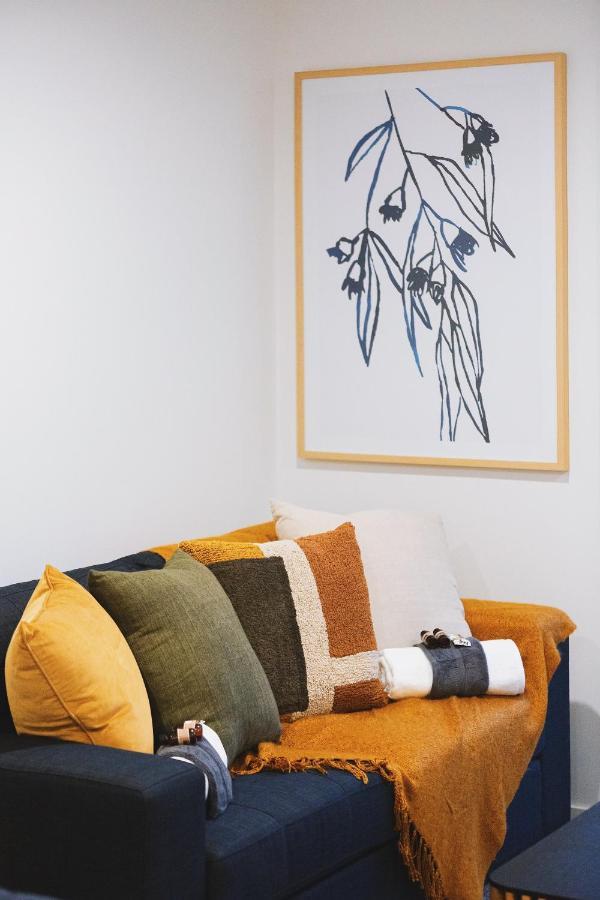 1 Bed Central City Deluxe W/Carpark Christchurch Exterior foto